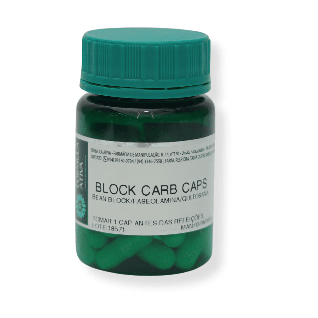 Imagem do Block Carb