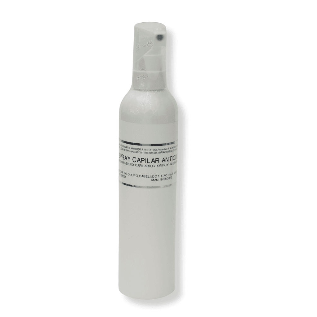 Imagem do Spray Cpilar antiqueda