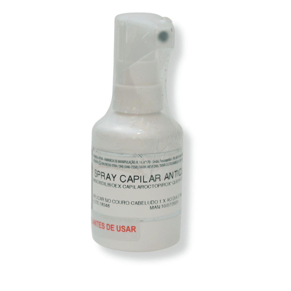 Imagem do Spray Capilar antiqueda