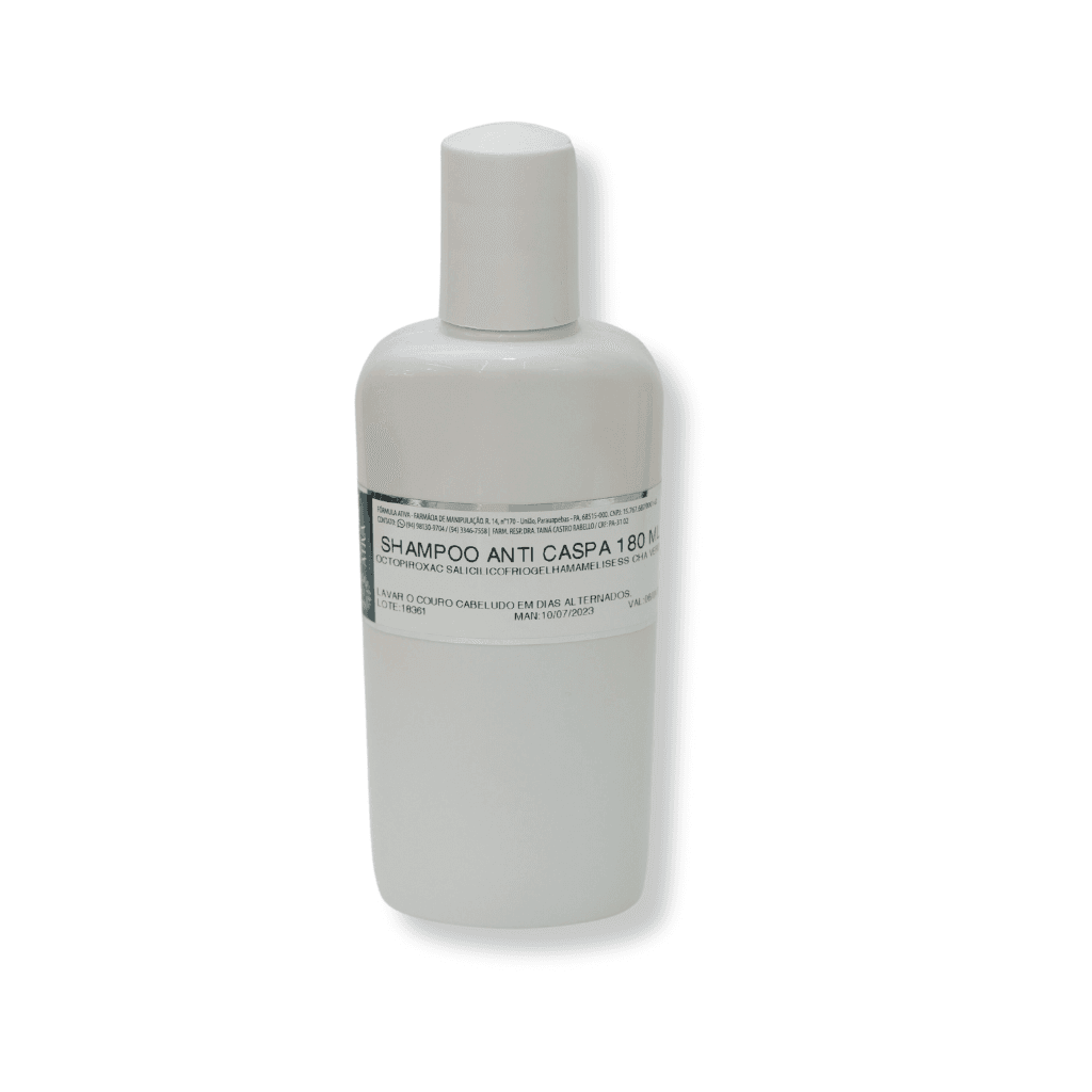 Imagem do Shampoo anti caspa