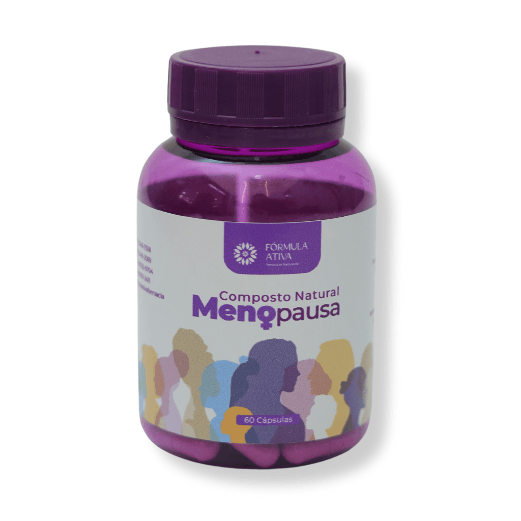 Imagem do Composto Menopausa