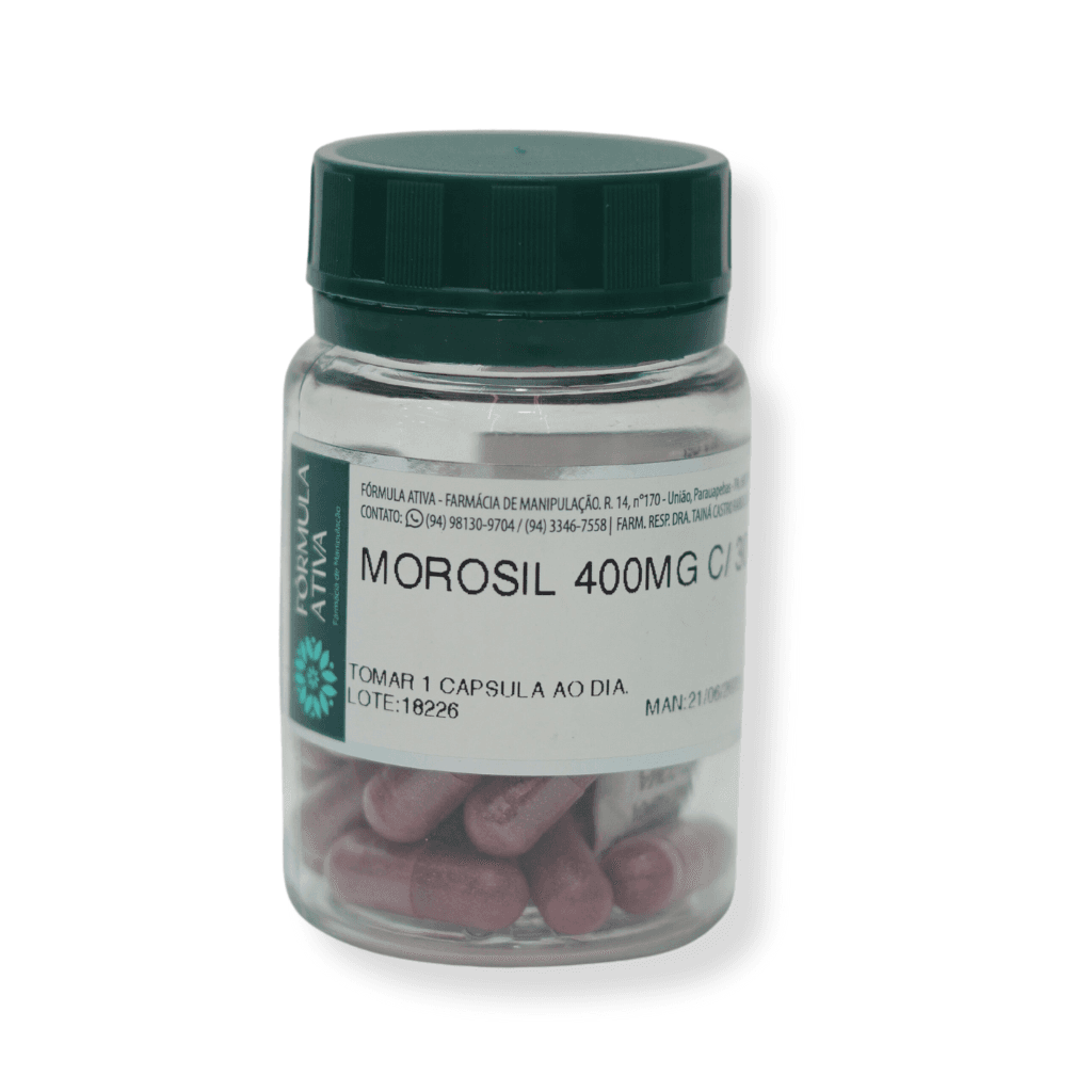 Imagem do Morosil 30 Cap
