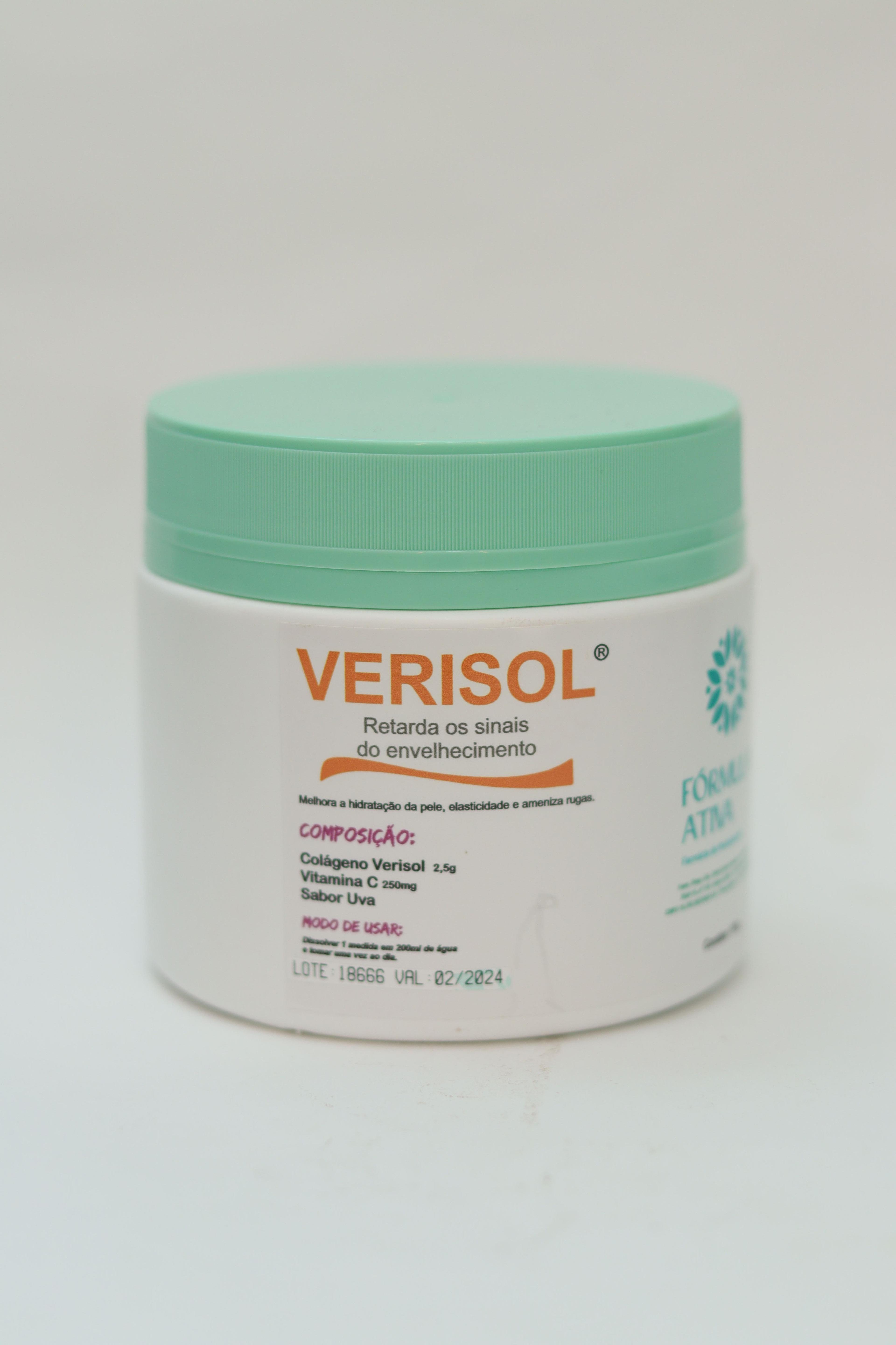 Imagem do Verisol c/ Vit C