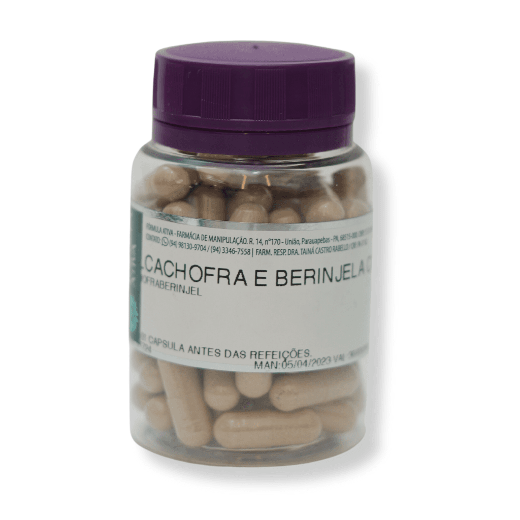 Imagem do Alcachofra c/ Beringela