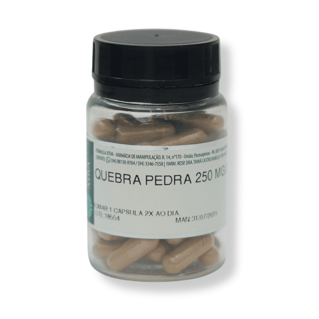 Imagem do Quebra Pedra