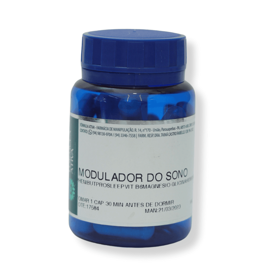 Imagem do Modulador do Sono
