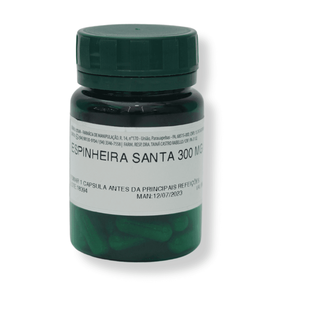 Imagem do Espinheira Santa